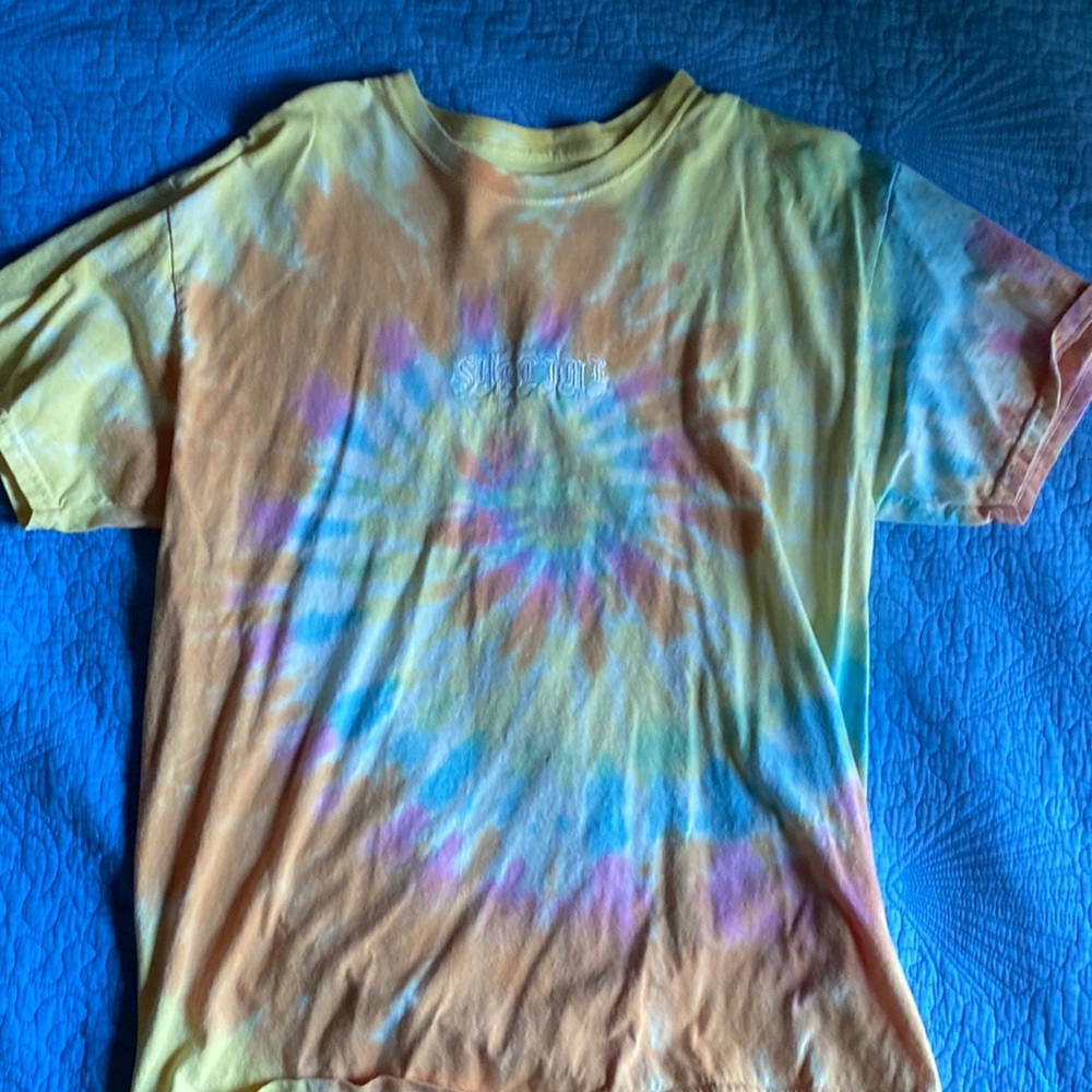 Sublime tiedye shirt